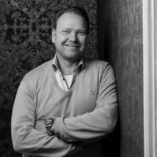 Derek Van Hijkoop (Zwart Wit)