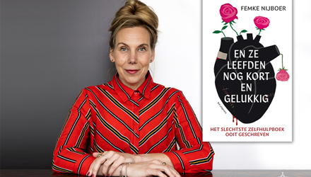 En Ze Leefde Nog Kort En Gelukkig