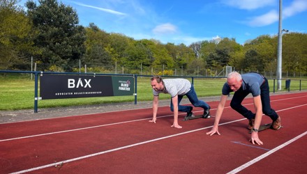 Argo BAX Halve Marathon Doetinchem