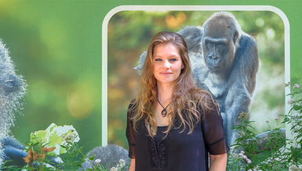 Apenheul Zakelijk Lisette Van Den Berg