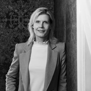 Angeli De Groot (Zwart Wit)